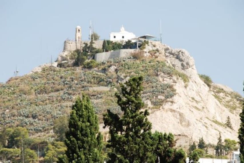 Lycabettus Hill-3